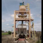 Railcar loading, pneumatic conveying, bulk material loading