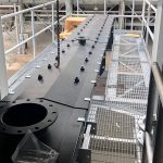 screw conveyor, silo discharge,  mechanical conveying, truck loading